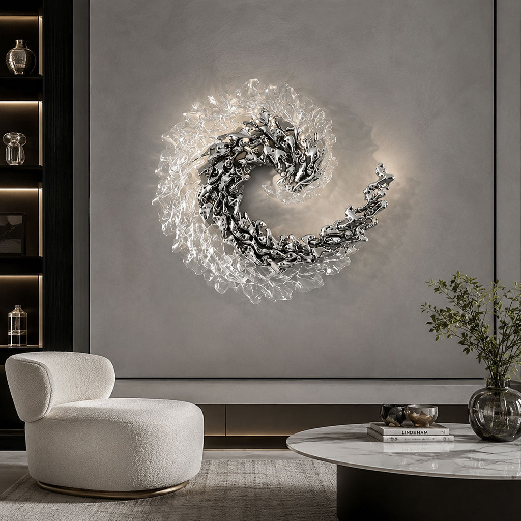 Constelle Glass Wall Art