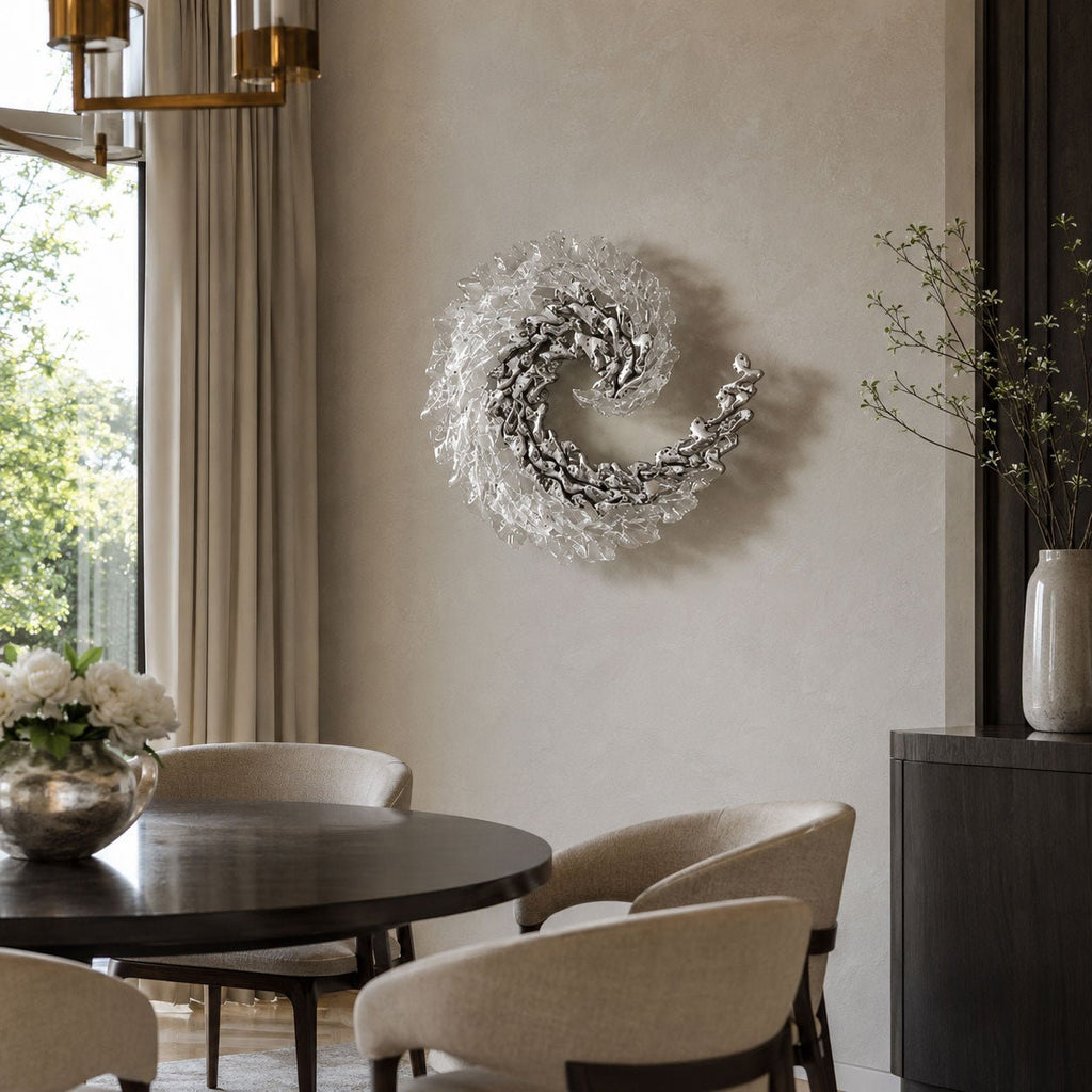 Constelle Glass Wall Art