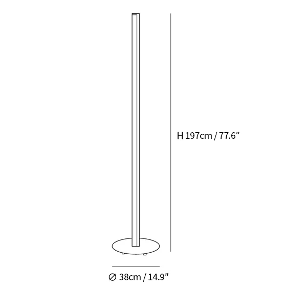 Coordinates Floor Lamp