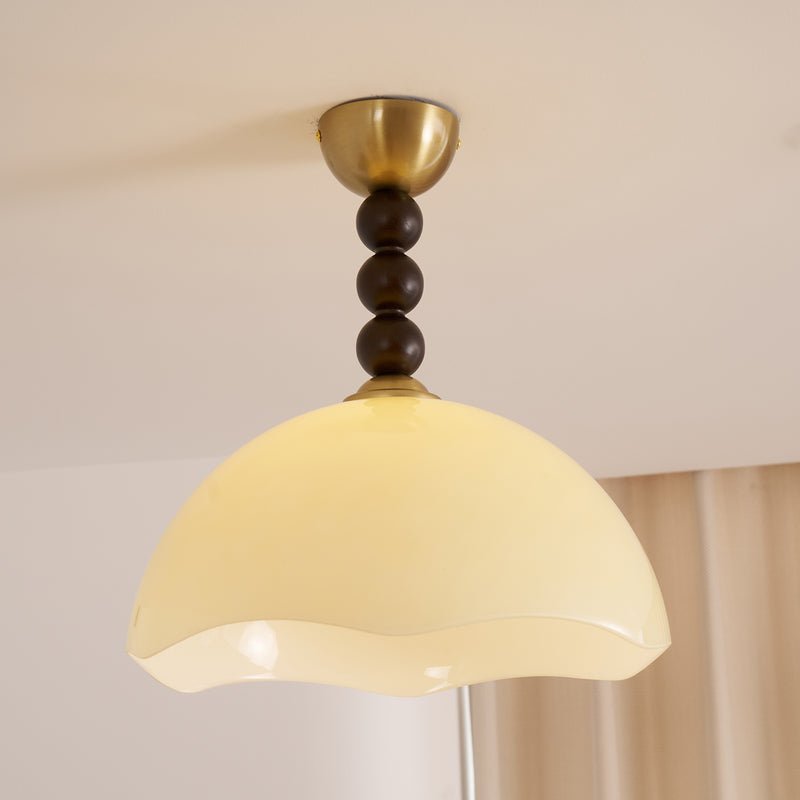 Coral Crest Ceiling Lamp