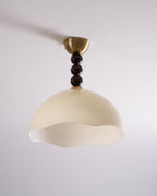 Coral Crest Ceiling Lamp