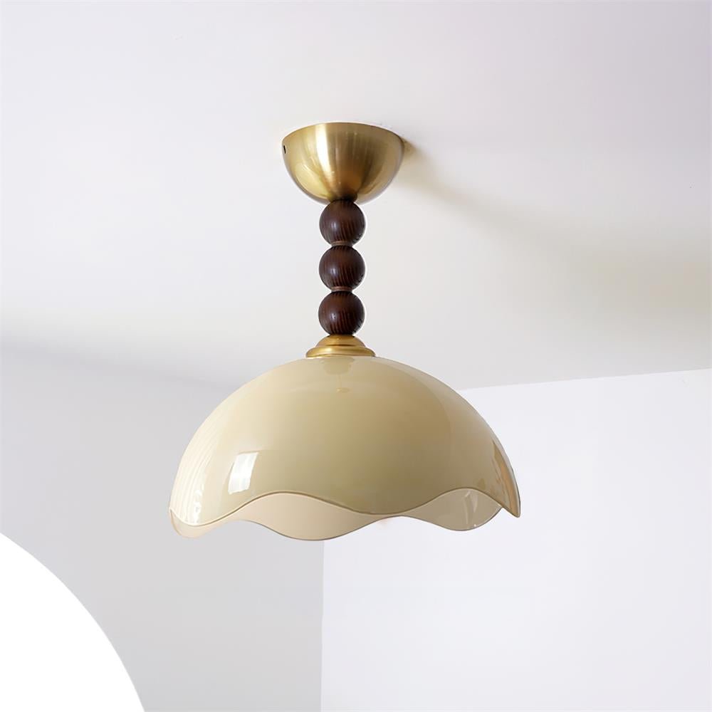 Coral Crest Ceiling Lamp