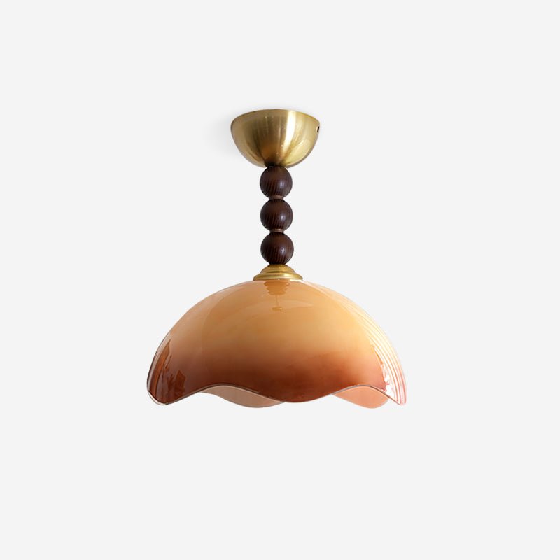 Coral Crest Ceiling Lamp