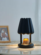 Coral Ice Cream Table Lamp