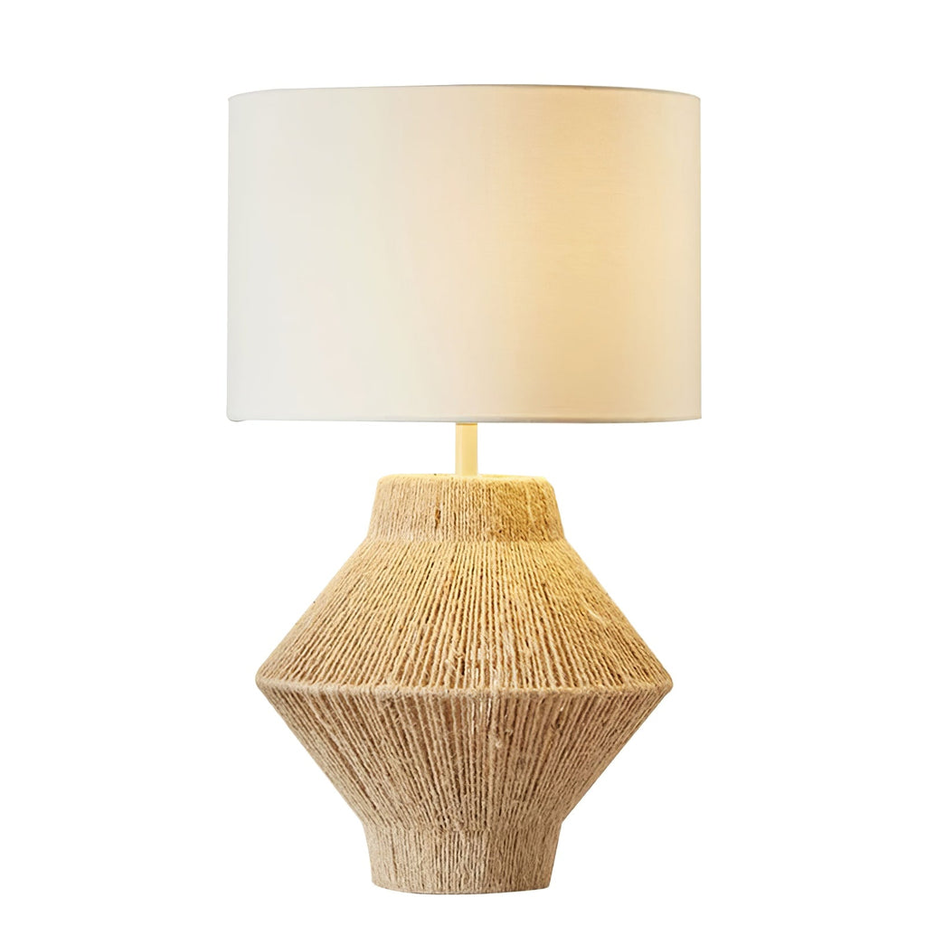Cordis Loom Table Lamp