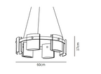 Corlota Chandelier