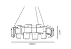 Corlota Chandelier