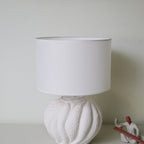 Corvara Textured Table Lamp