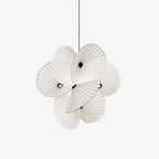 Cory Scalloped Pendant Light