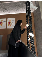 Cosmic Beads Chandelier