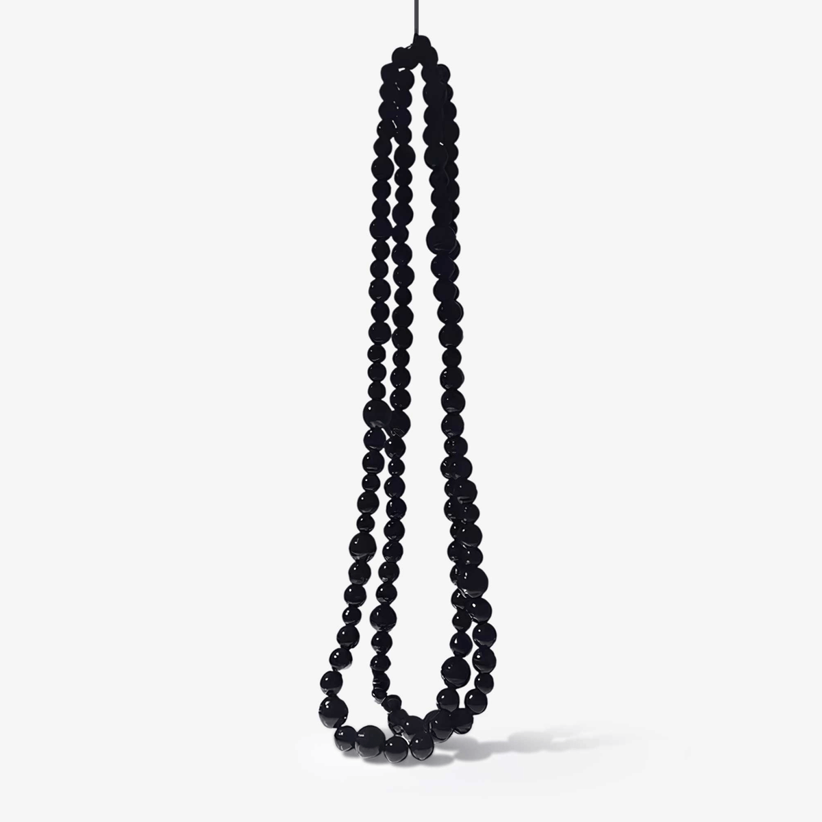 Cosmic Beads Chandelier