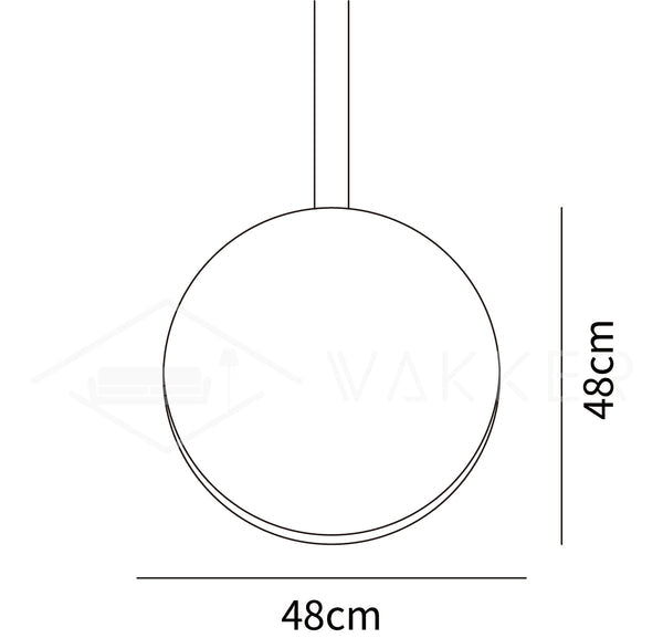 Cosmos Pendant Light