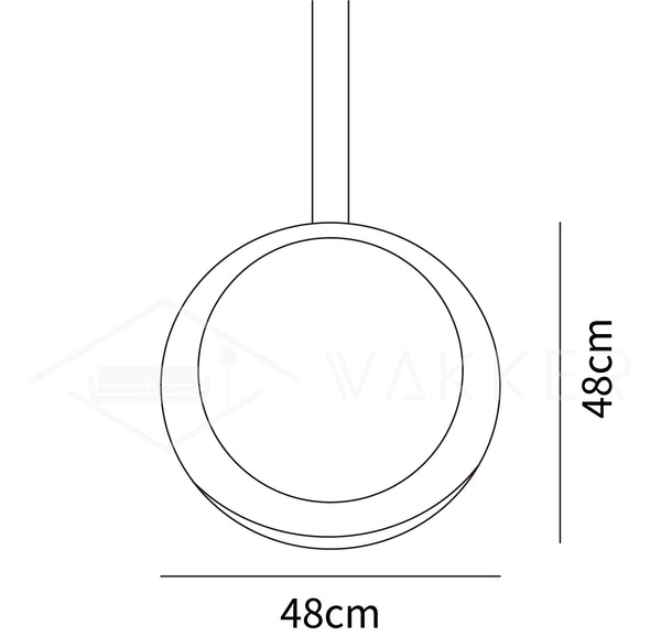 Cosmos Pendant Light