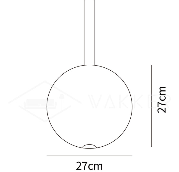Cosmos Pendant Light