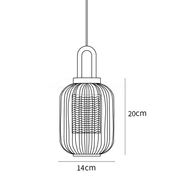 Covent Pendant Light