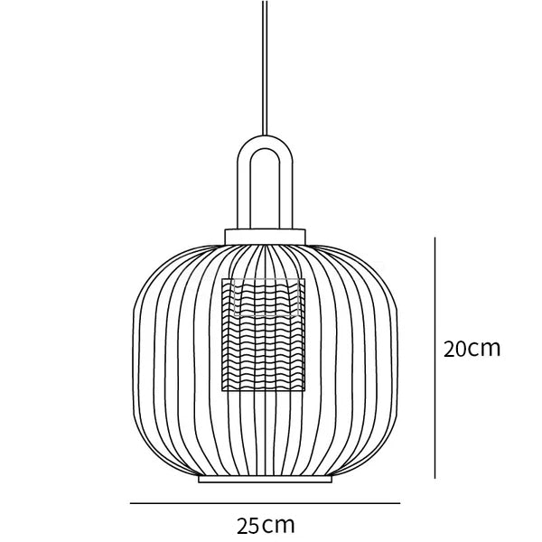 Covent Pendant Light