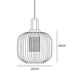 Covent Pendant Light