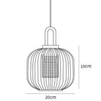 Covent Pendant Light