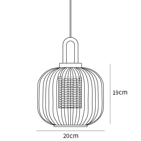 Covent Pendant Light