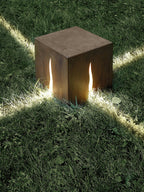 Crack Cube Garden Light