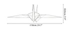 Crane Flock Pendant Light