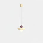 Cream Cloud Pendant Lamp
