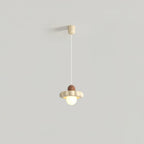Cream Cloud Pendant Lamp