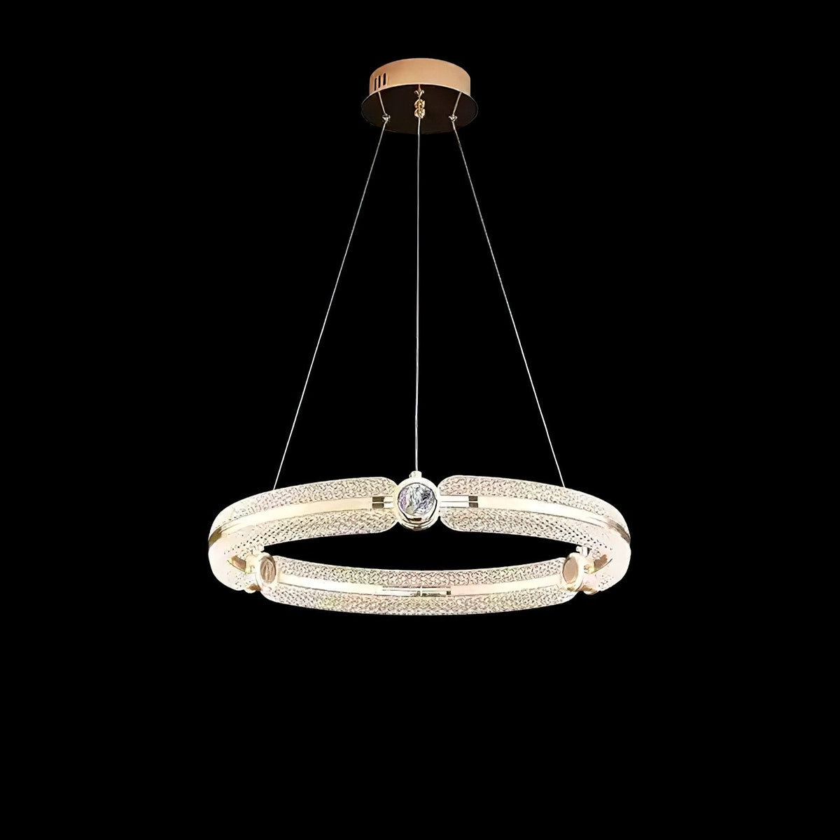Creative Ring Chandelier