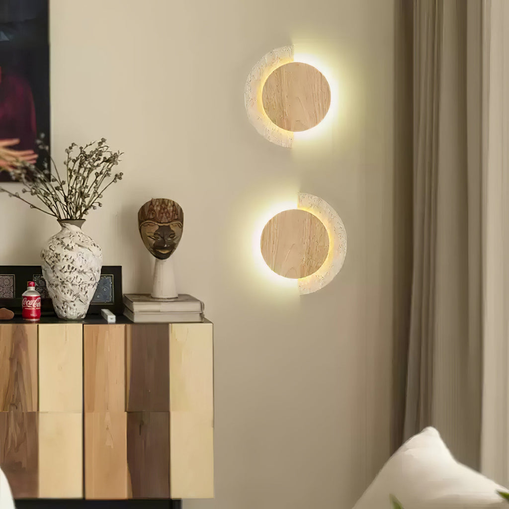 Zenith Circle Ceiling Light