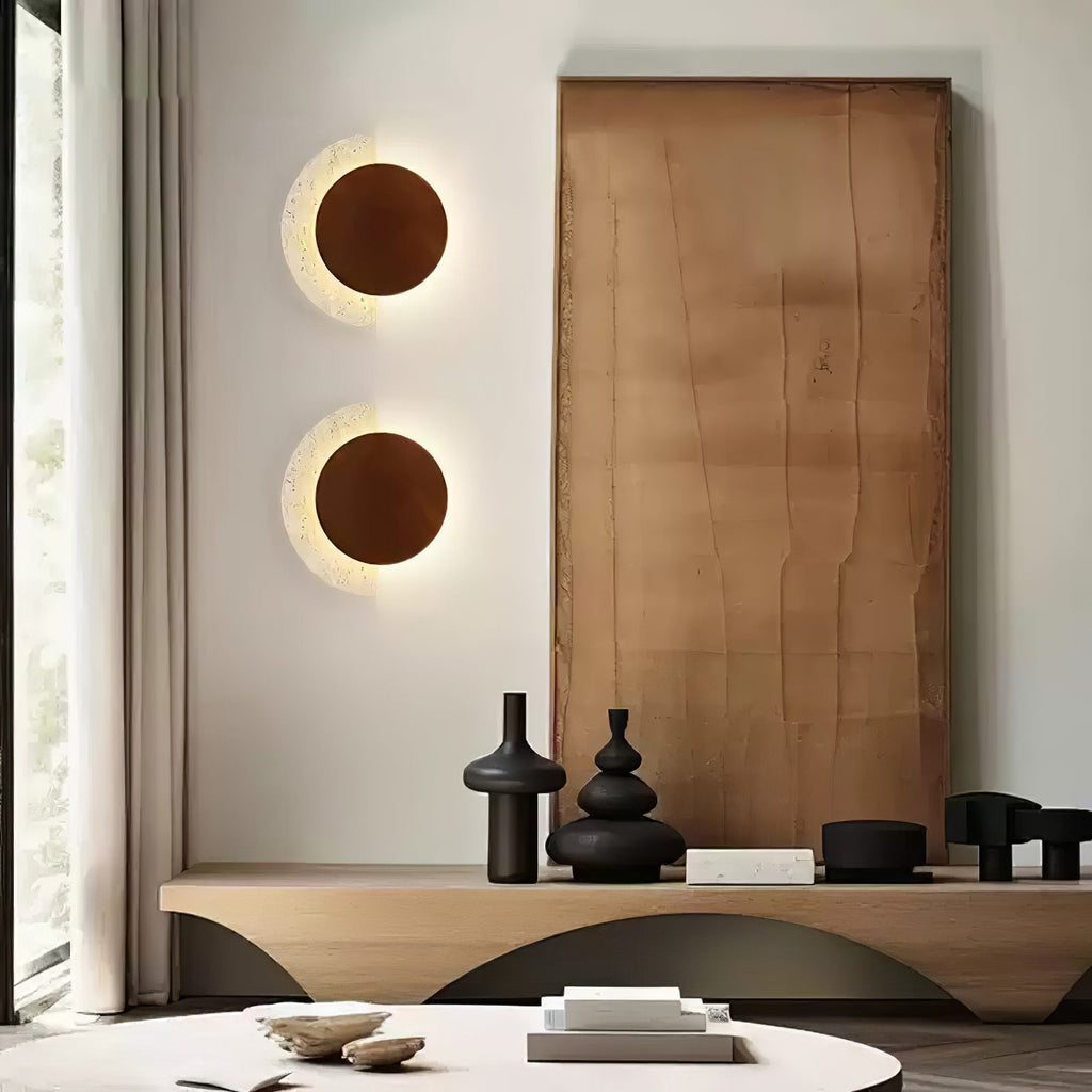 Zenith Circle Ceiling Light