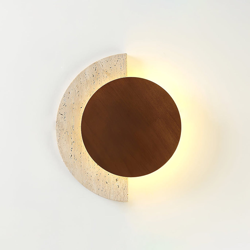 Zenith Circle Ceiling Light