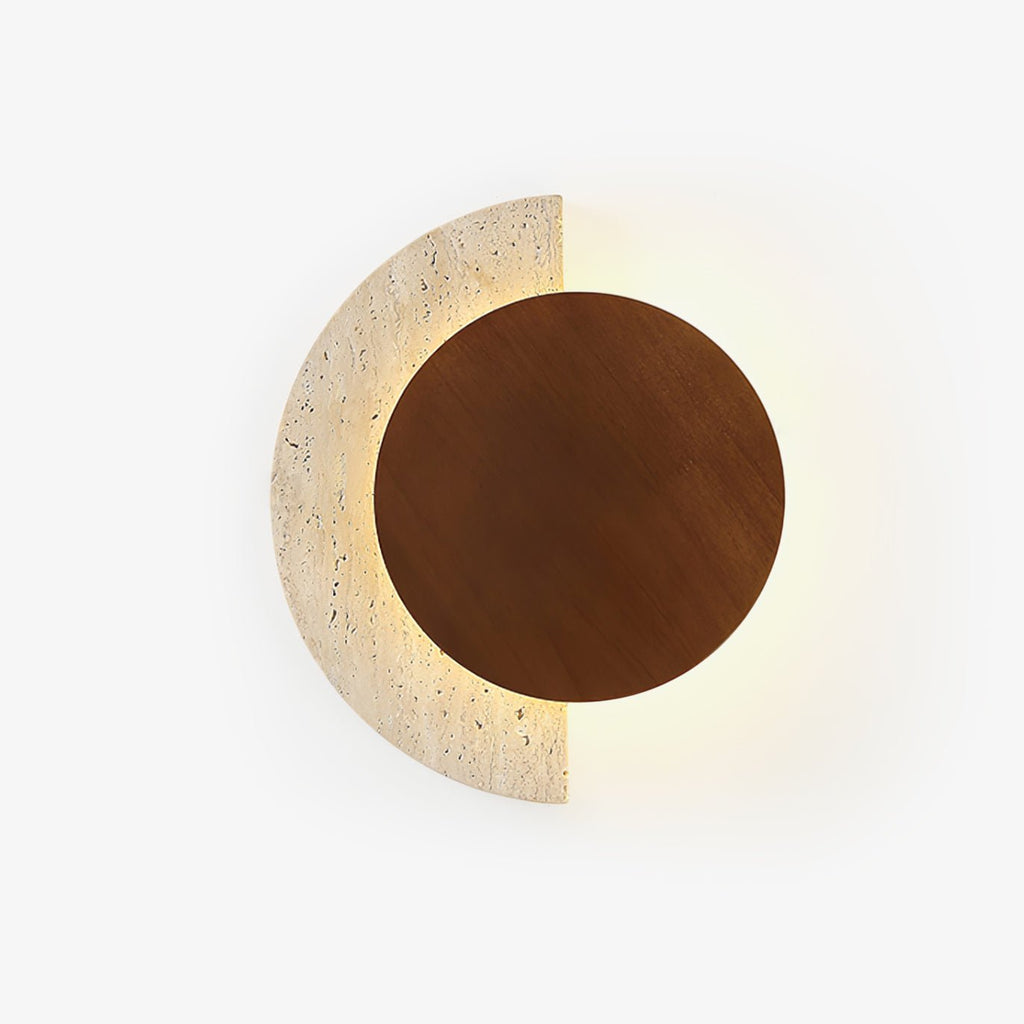 Zenith Circle Ceiling Light