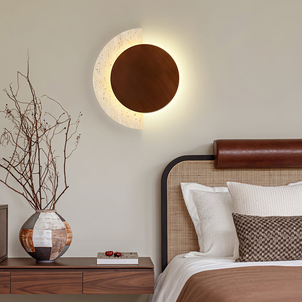 Zenith Circle Ceiling Light