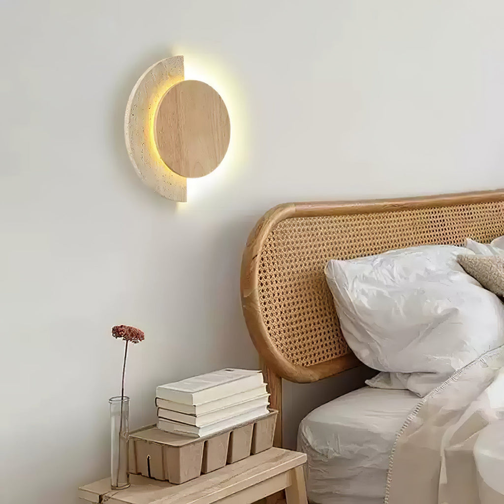 Zenith Circle Ceiling Light