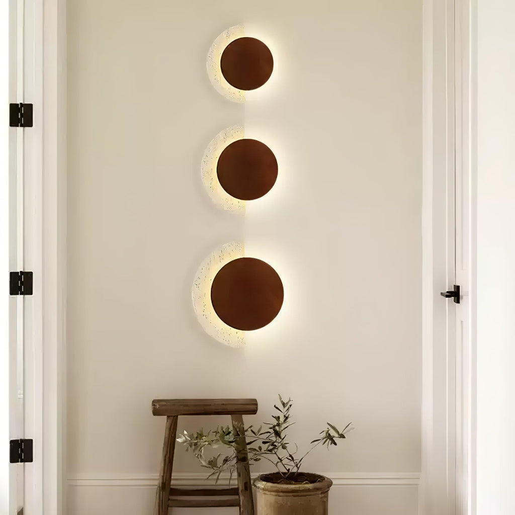 Zenith Circle Ceiling Light
