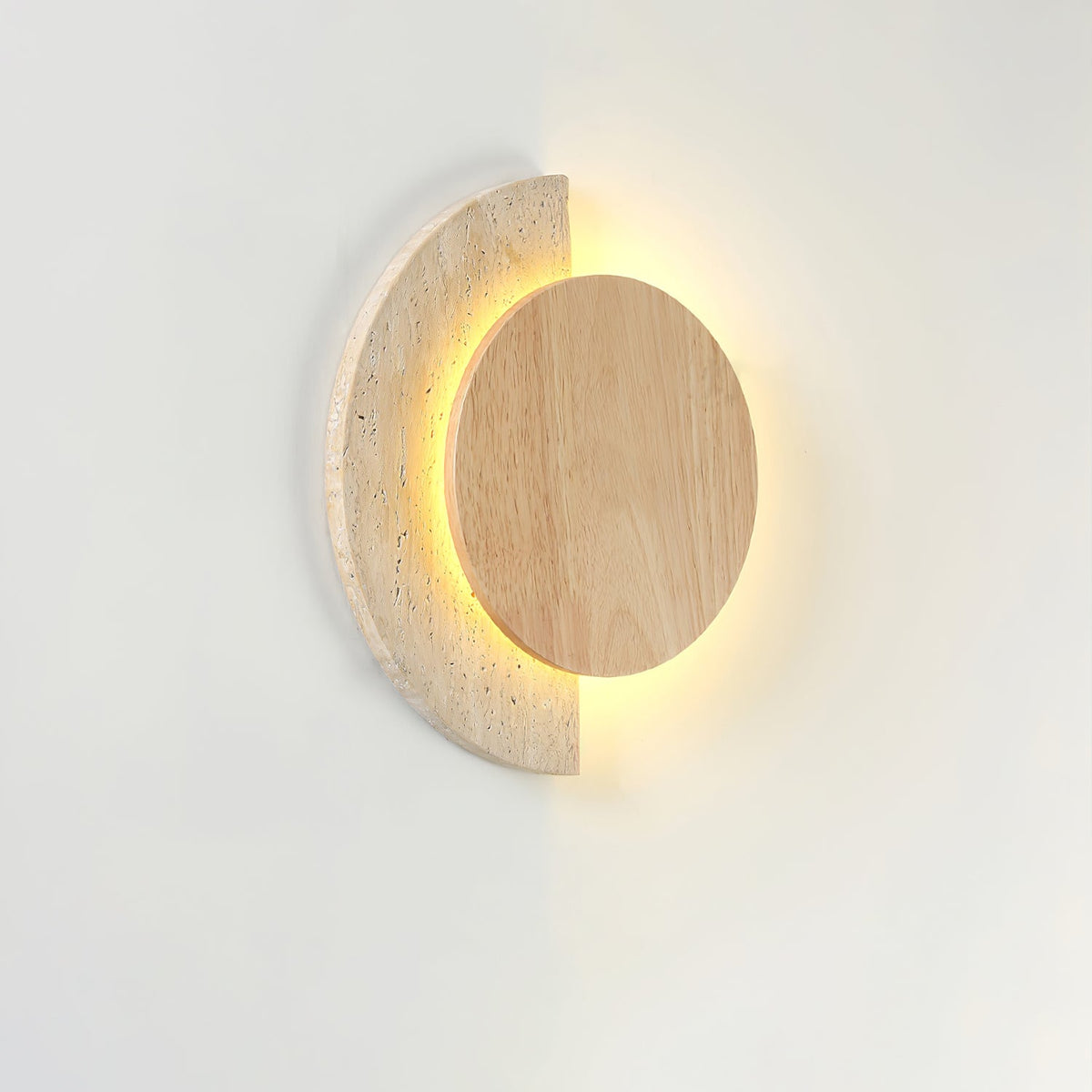 Zenith Circle Ceiling Light