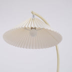 Crescini Pleated Floor Lamp