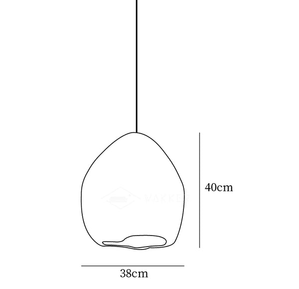 Crete Pendant Lamp