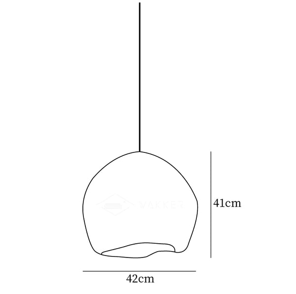 Crete Pendant Lamp