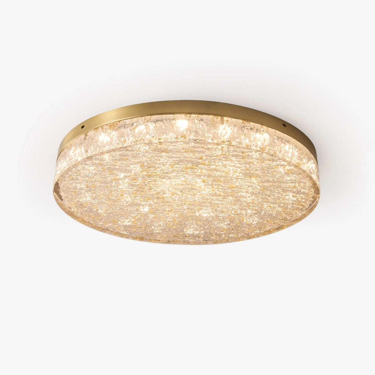 Crystal Core Ceiling Lamp