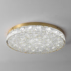 Crystal Core Ceiling Lamp