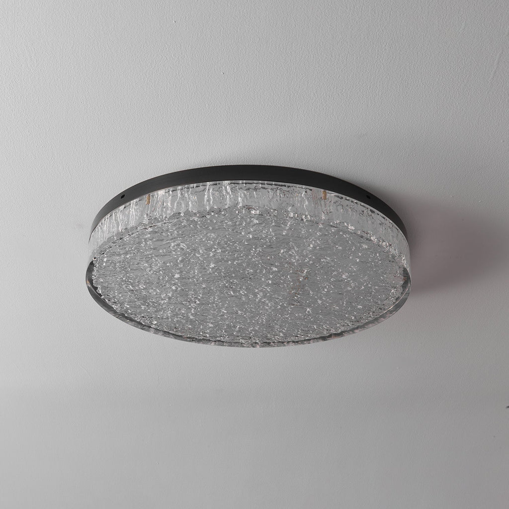 Crystal Core Ceiling Lamp