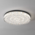 Crystal Core Ceiling Lamp