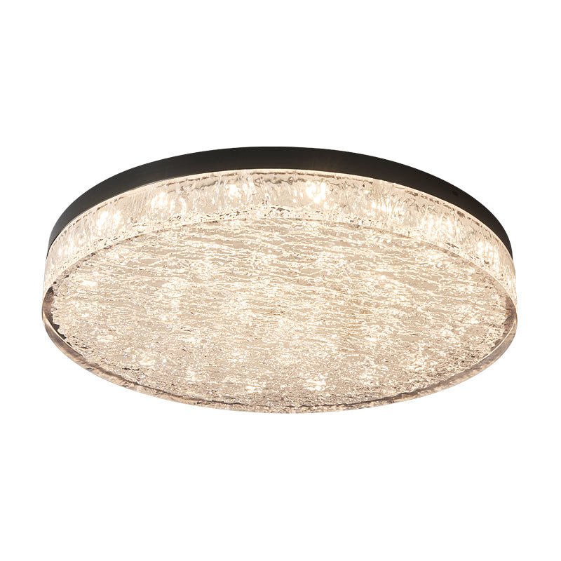 Crystal Core Ceiling Lamp