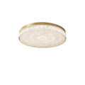Crystal Core Ceiling Lamp