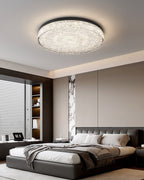 Crystal Core Ceiling Lamp
