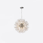 Crystal Dandelion Chandelier