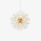 Crystal Dandelion Chandelier