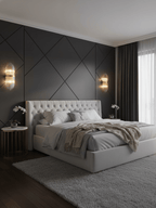 Crystal Wall Lamp