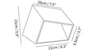 Cube Garden Outdoor Light